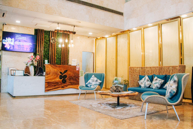 Public Area 2, Goldberry Suites and Hotel Cebu, Cebu City