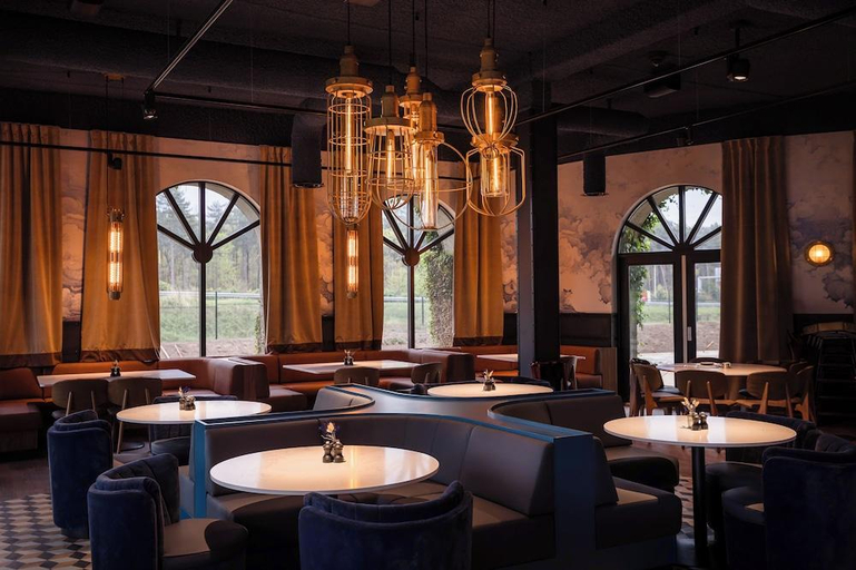 Food & Drinks 5, Efteling Hotel, Loon op Zand