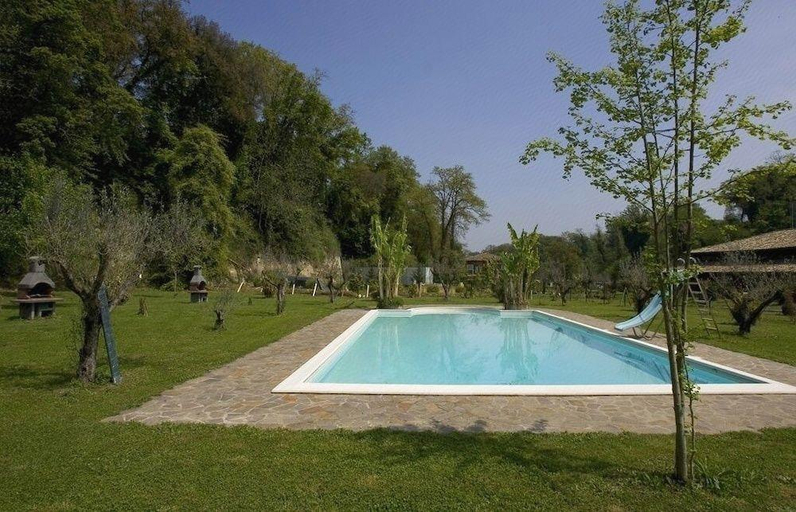 Sport & Beauty 5, Veio Residence Resort, Rome