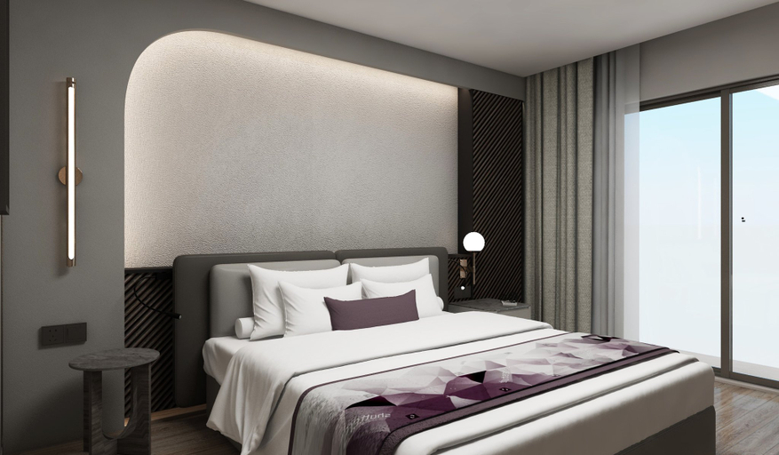 Bedroom 3, voco ANTALYA - KONYAALTI by IHG, Antalya