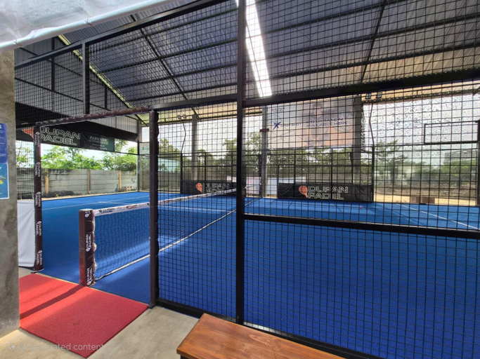 Sport & Beauty 5, Parkside Mandarin Hotel Pekalongan, Pekalongan
