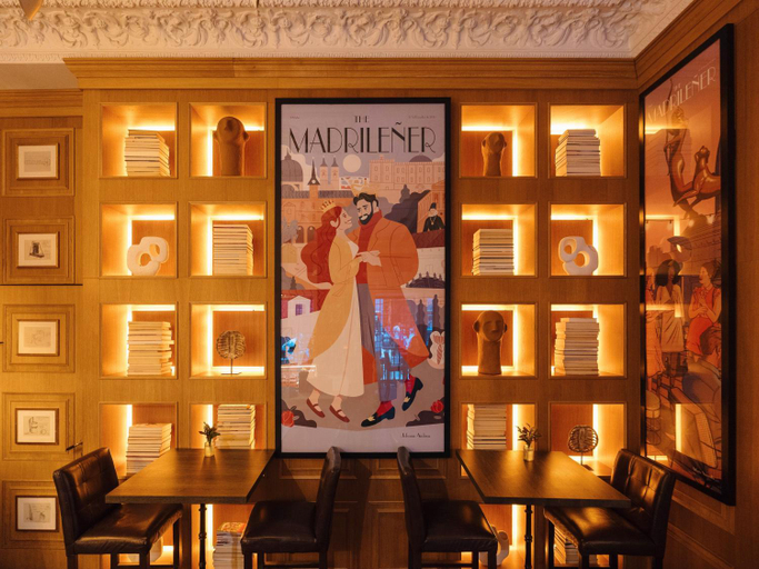 Food & Drinks 5, Only YOU Boutique Hotel Madrid, Madrid