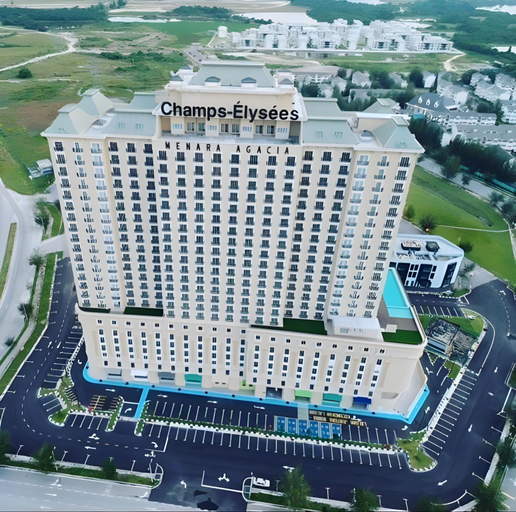 Others 4, Champs Elysees Suites, Kampar