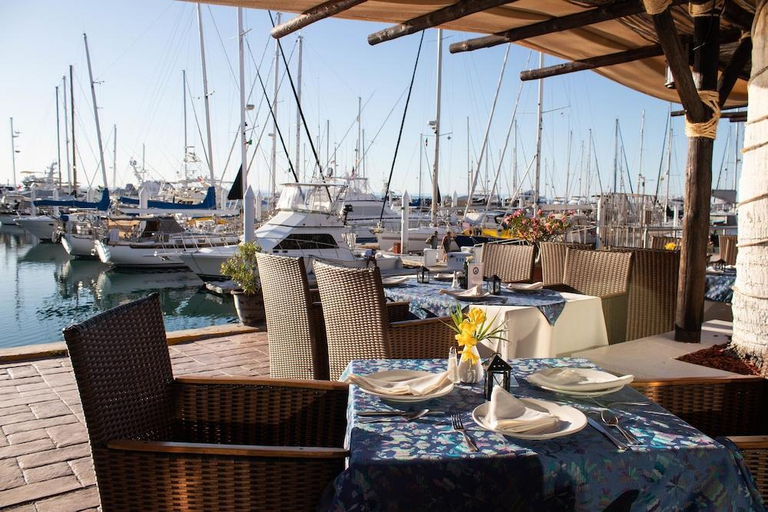 Food & Drinks 4, The Marine Waterfront Hotel, La Paz
