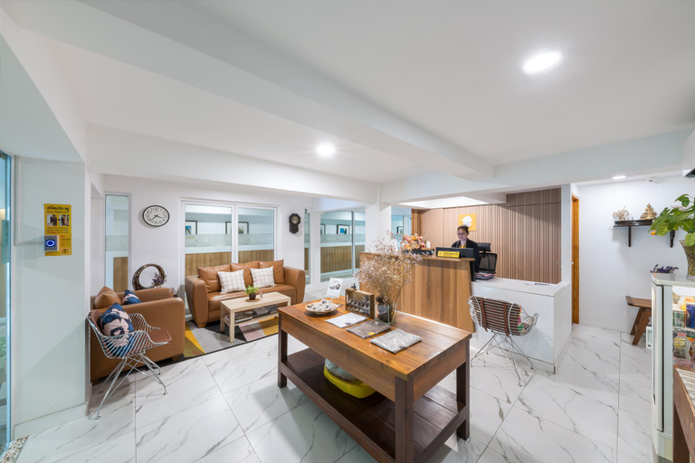 Food & Drinks 5, Lee's Mark Residence, Muang Samut Prakan
