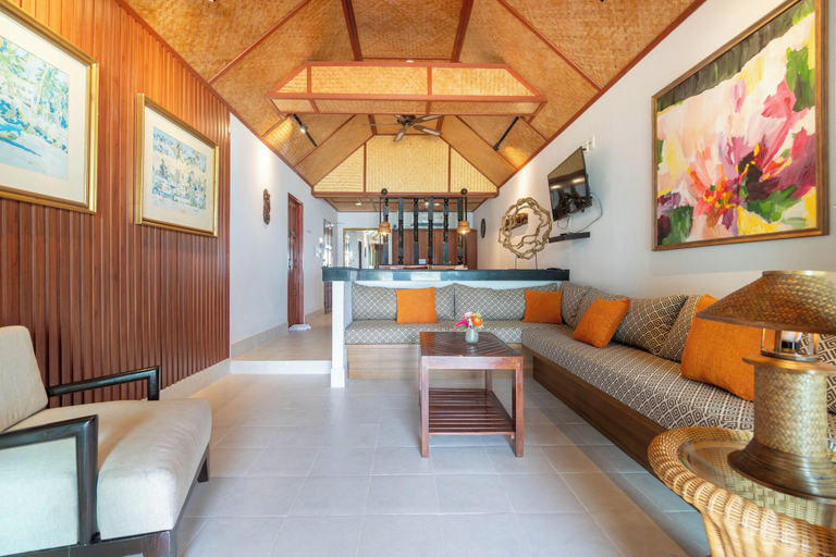 Public Area 2, Friendship Beach Resort & Atmanjai Wellness Spa, Phuket Island