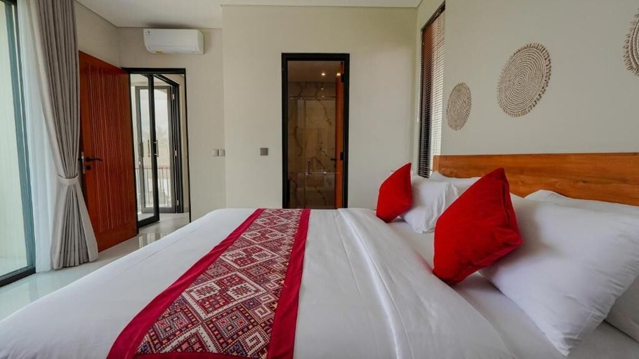 Room 4, Glücks Point House, Gianyar