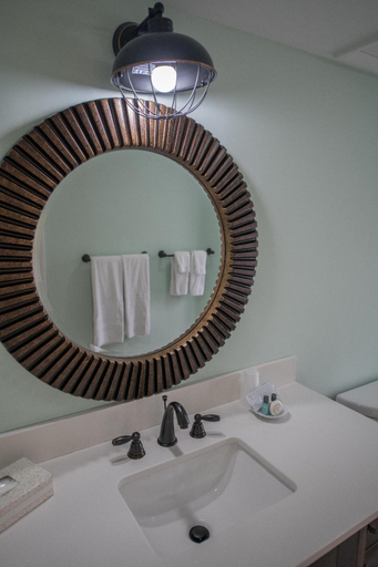 Bathroom 4, The Atrium Beach Resort and Spa Sint Maarten, an Ascend Collection Hotel
