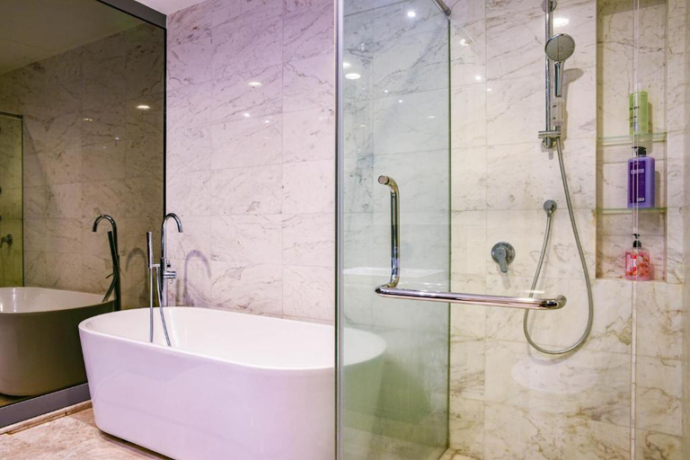Bathroom 5, The Platinum KLCC - Aura Suites, Kuala Lumpur