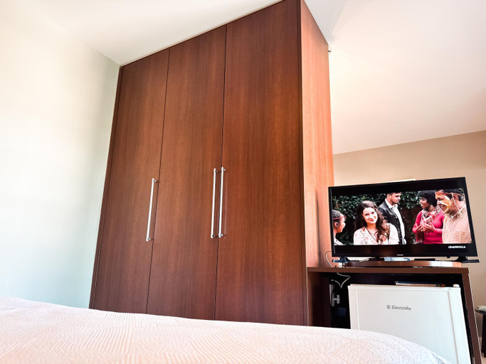 Bedroom 3, Diamond Hotel, Cianorte