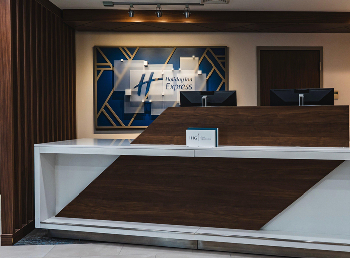 Public Area 2, Holiday Inn Express FRAZER-MALVERN by IHG, Chester