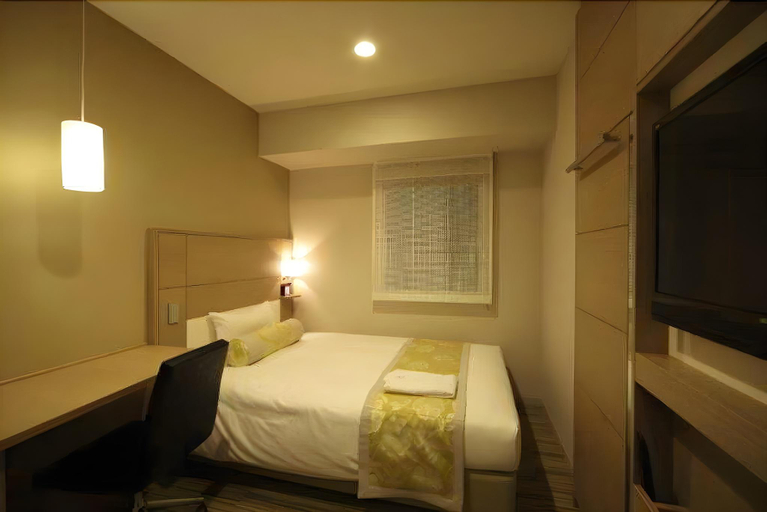 Bedroom 3, VIA INN HIGASHI GINZA - JR WEST GROUP, Chūō