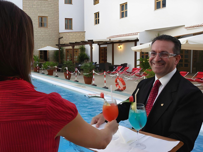 Sport & Beauty 5, Hotel Tre Torri, Agrigento