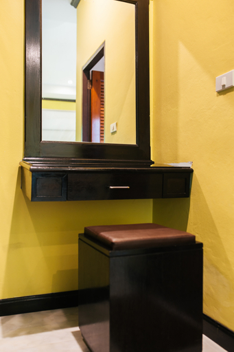Bathroom 5, Thai Modern Resort & Spa "Newly Renovated", Phuket Island