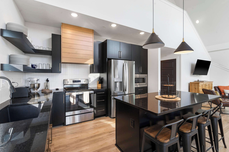 Private kitchen 2, Pineapple Duo - Stay for 34, Taney