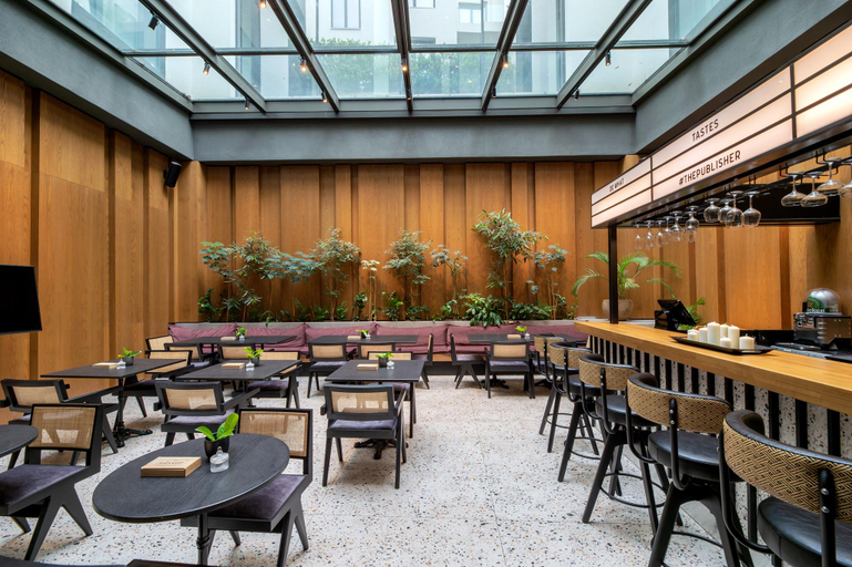 Food & Drinks 5, The Editor Hotel Athens, Attica
