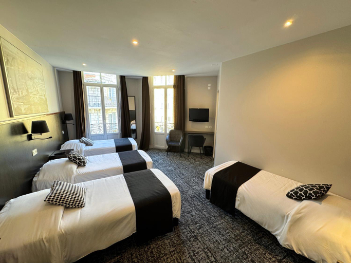 Bedroom 3, Trocadéro, Alpes-Maritimes