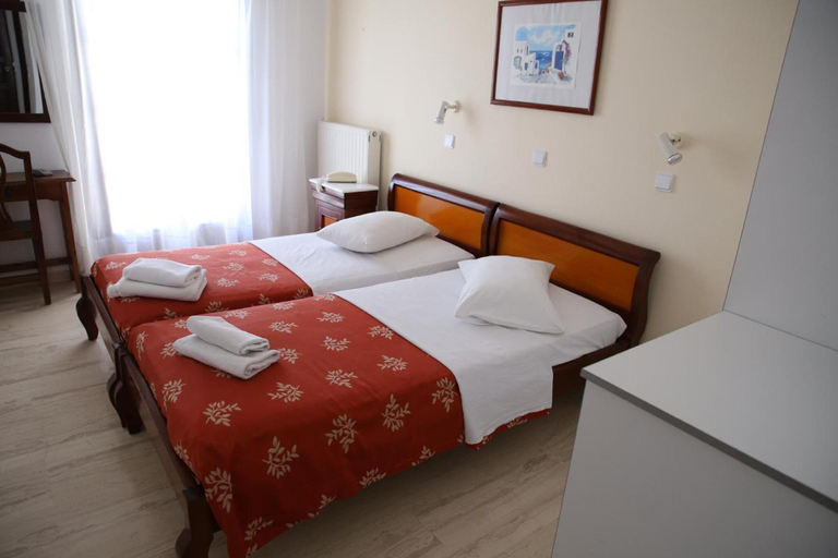 Bedroom 2, New Haroula, South Aegean