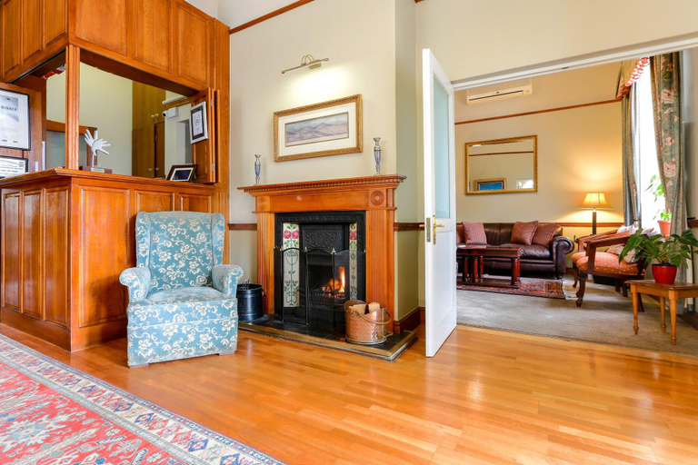 Public Area 4, Eendracht Hotel, Cape Winelands