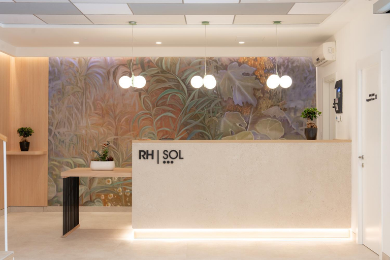 Public Area, Estudios RH Sol By Hoteles RH, Alicante