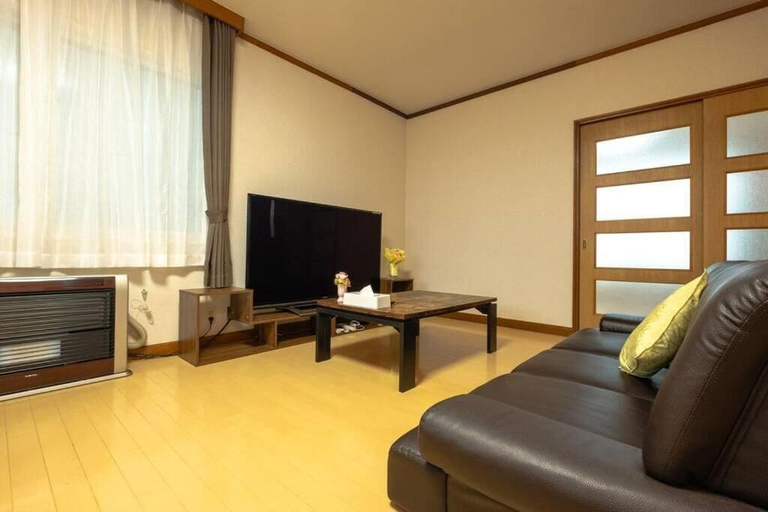 Room 3, Stay in Miyashita, Asahikawa