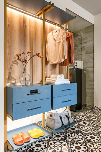 Bathroom 3, Skycure Serviced Apartments, District 1