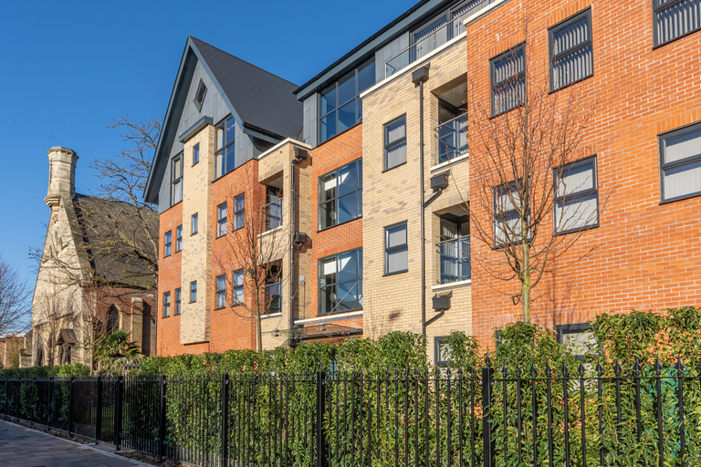 Exterior & Views 3, Celador Apartments - Bond house, Reading