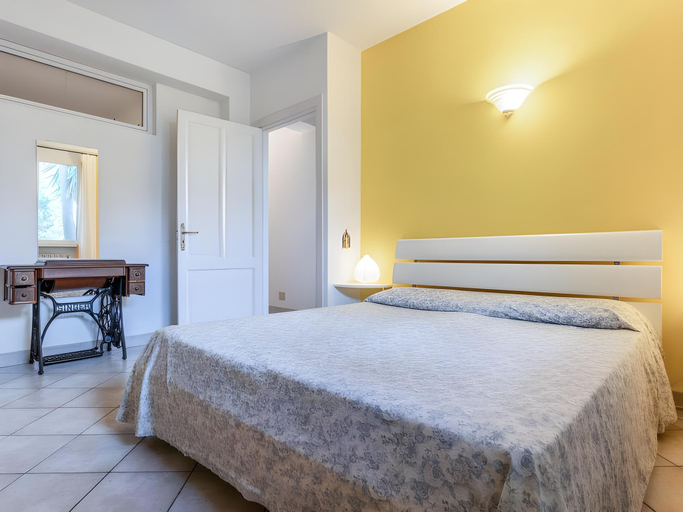 Bedroom 2, Liguria Riviera Ponente Villa 1035, Imperia
