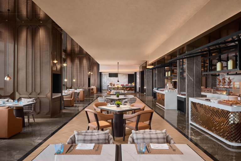Food & Drinks 5, Intercontinental Changchun High Tech Zone, Changchun