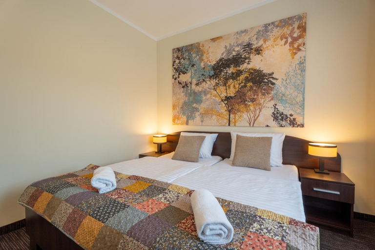 Bedroom 2, Park Poniwiec Resort, Cieszyn