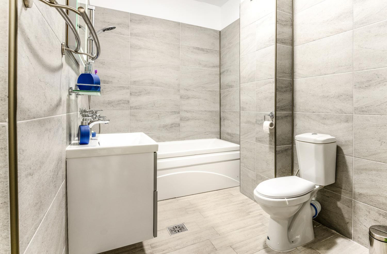 4, Apartamente Azzurro on the beach, Navodari