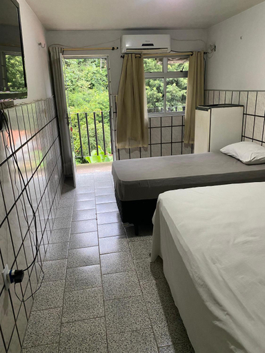 Bedroom 4, Hotel Cascata, Tianguá