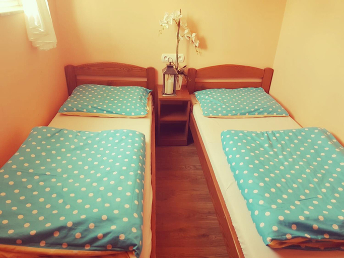 Bedroom 2, Noclegi U Dyncyka, Kielce