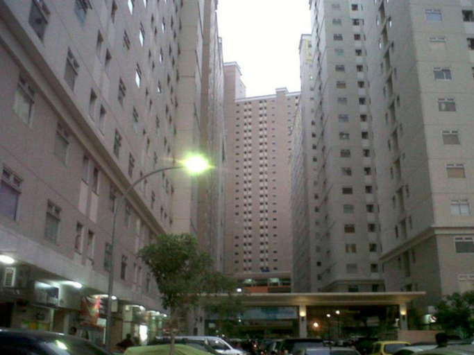Exterior view 3, CLASSIC Apartment at Kelapa Gading, North Jakarta