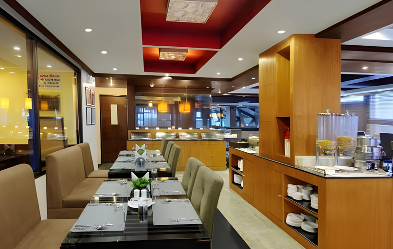 Food & Drinks 5, Renest River Country Resort Manali, Kullu