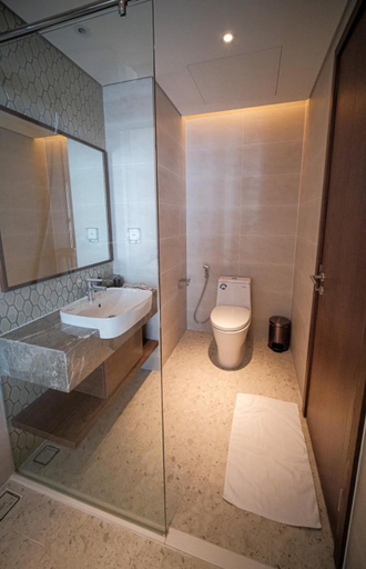 Bathroom, APEC MANDALA cham Bay MUI NE, Phan Thiết