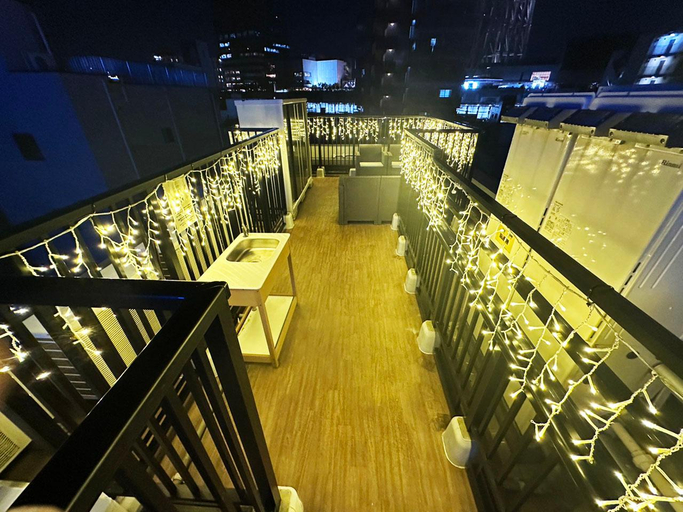 Food & Drinks 5, THE BONDS HOTEL TOKYO, Sumida