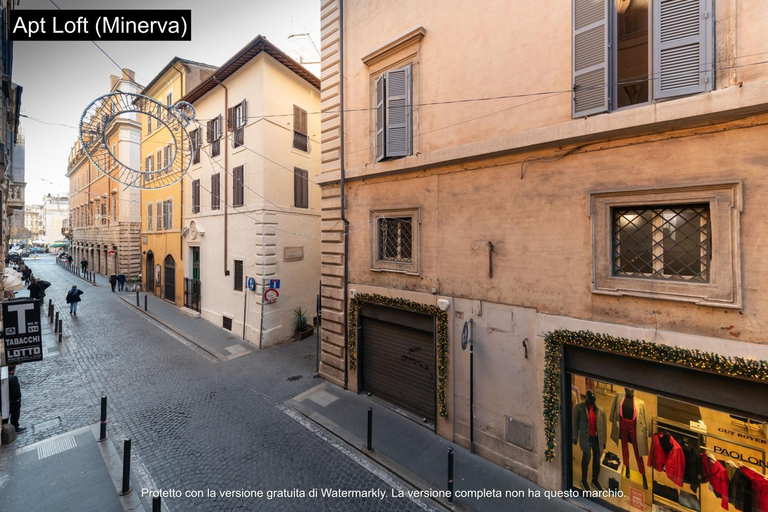 Exterior & Views 1, Arco in Pantheon apartments, Rome