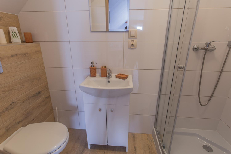 Bathroom 3, Agroturystyka Pawlikowka, Gorlice