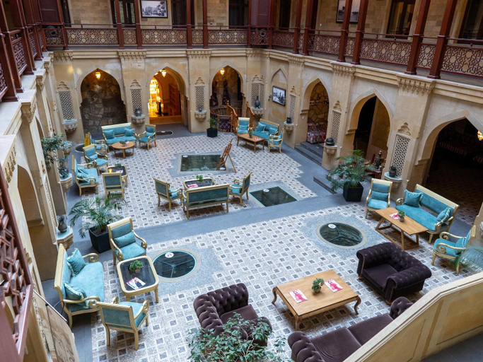 Food & Drinks 4, Shah Palace Hotel, Baku