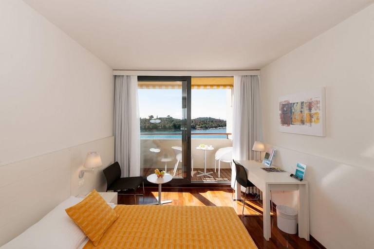 Bedroom 3, Island Hotel Istra, Rovinj