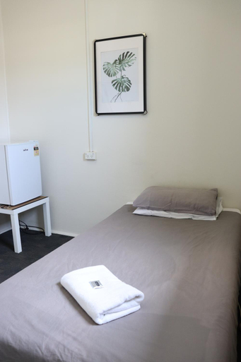 Bedroom 2, Courthouse Hotel Gunnedah, Gunnedah
