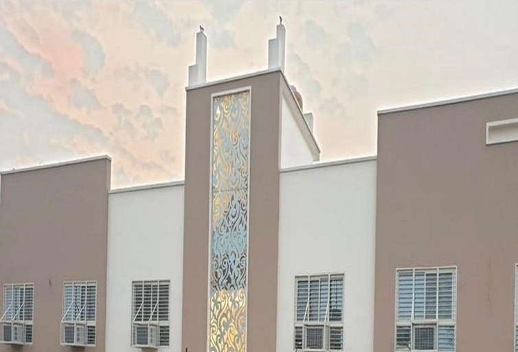 Exterior & Views, Rama Residency, Faizabad