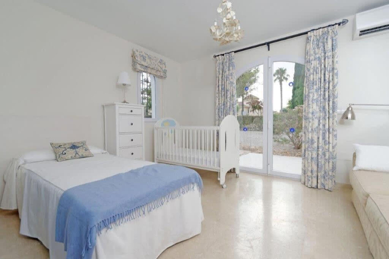 Bedroom 3, La Manga Club - Individual Villa 463, Murcia