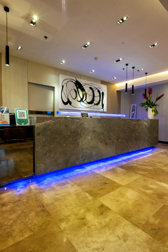 Public Area 3, Cebu Grand Hotel Vibo Place Capitol, Cebu City