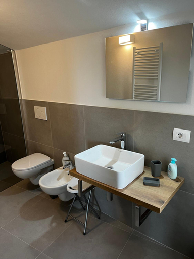 Bathroom 4, Casa vacanze Conca d Oro, Verona