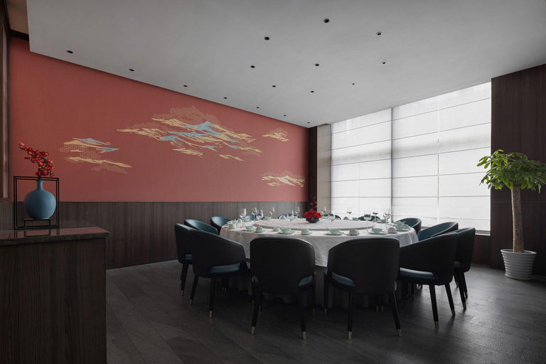 Food & Drinks 5, White Swan Hotel ChangSha, Changsha