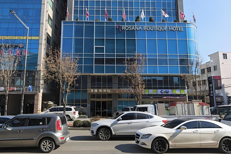 Exterior & Views 5, Rosana Hotel, Songpa