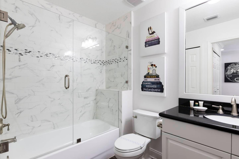 Bathroom 2, Orlando Condo 6256, Osceola