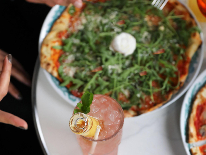 Food & Drinks 5, Mama Shelter Paris East, Paris
